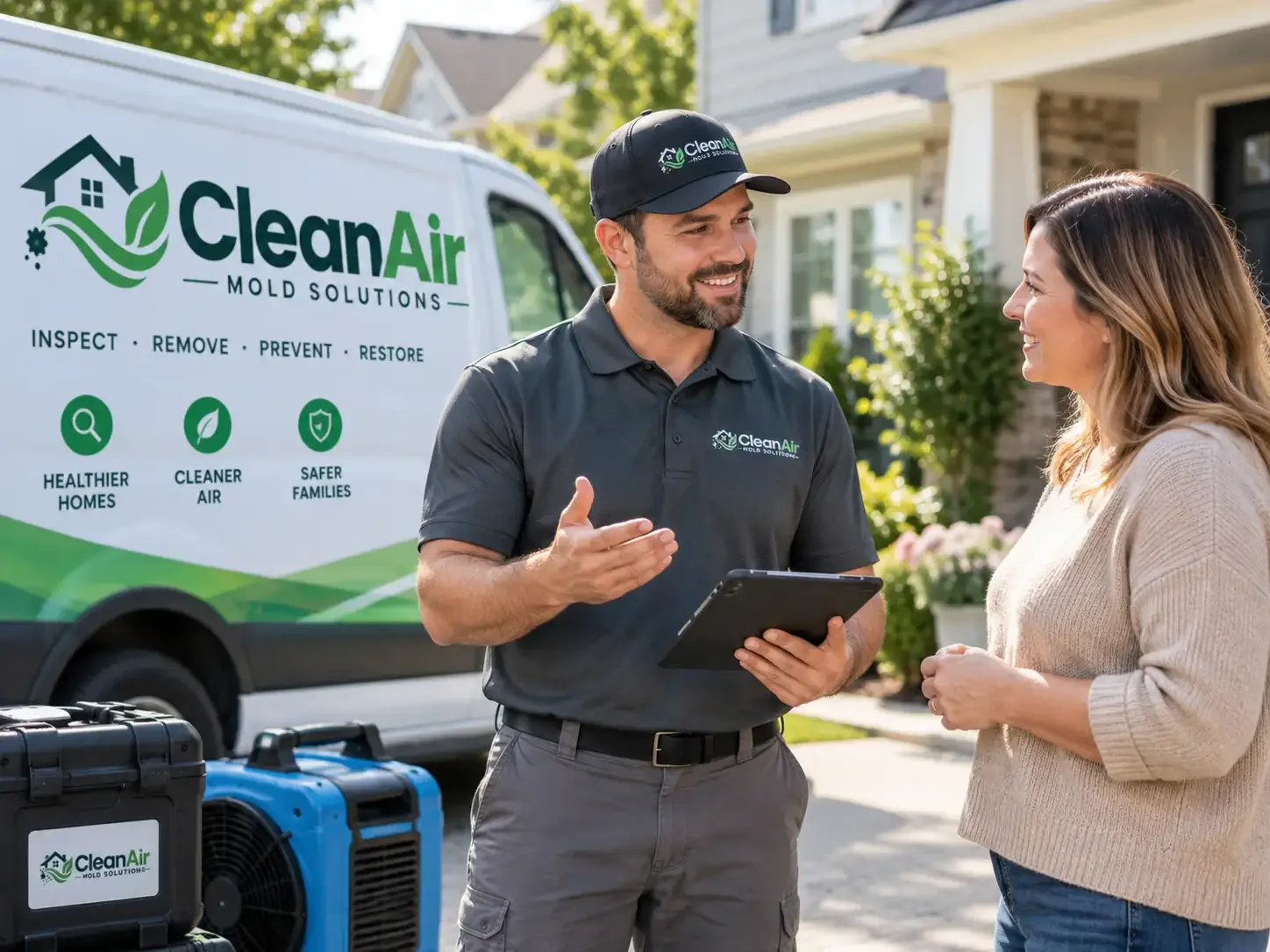 Mold Remediation Pioneer, LA FAQs